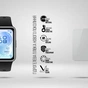 Плівка захисна Armorstandart Matte hydrogel Huawei Band 11 6 pcs (ARM93583) - зменшене зображення 2