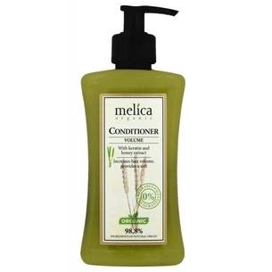 Кондиціонер для волосся Melica Organic з кератином і екстрактом меду 300 мл (4770416340644) зображення 1