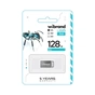USB флеш накопичувач Wibrand 128GB Ant Silver USB 3.2 Gen 1 (USB 3.0) (WI3.2/AN128M4S) - зменшене зображення 2