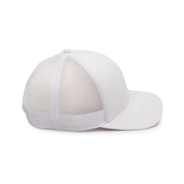 Кепка coFEE Smooth mesh білий (4320.6 CO) - зображення 4