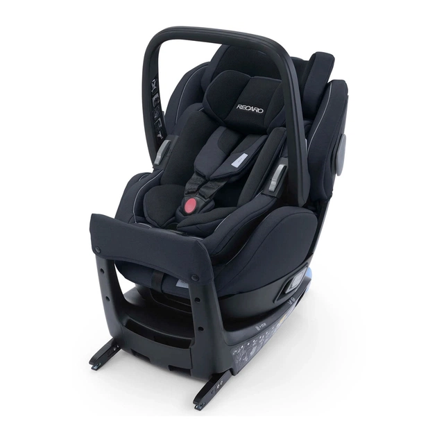 Автокрісло Recaro Salia Elite i-Size Prime Mat Black (00089020300050) - изображение 1