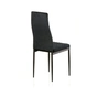 Кухонний стілець Special4You Inspiration black (E6552) - зменшене зображення 7