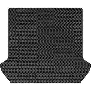 Килимок в багажник EVAtech Volvo XC90 2002-2014 1 покоління SUV (VV1587B1RBB) зображення 1