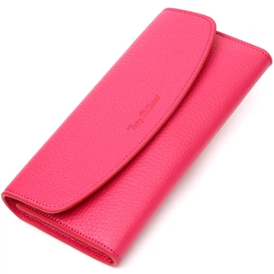 Гаманець Tony Bellucci З натуральної шкіри Фуксія (21979) зображення 1