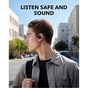 Bluetooth-гарнитура Anker SoundCore V20i Blue (A3876G31) - уменьшенное изображение 5