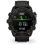 Смарт-часы Garmin Descent Mk3i 51mm Cbn Gry DLC Ti/Blk Dive Cmptr, EURC,EMEA,GPS смарт- годинник (010-02752-16) - уменьшенное изображение 11