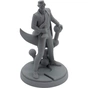 Пластик для 3D-принтера Polymaker HT-PLA 1,75mm 1kg GREY (PA17003) - уменьшенное изображение 2