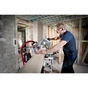 Торцювальна пила Metabo KGS 254M (602540000) - уменьшенное изображение 7