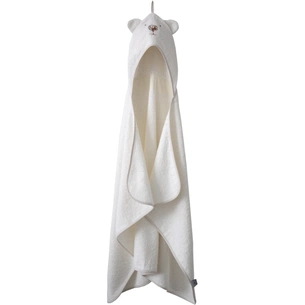 Пелюшки для малюків Верес Пелюшка для купання Baby Veres "Bear milk" 80*120 (190.03-1) зображення 1