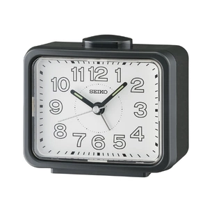 Настільний годинник Seiko будильник (QHK061K) зображення 1