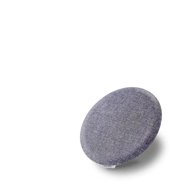 Бездротовий зарядний пристрій Proda PD-W1 Patagon Wireless Dark Grey (2000700000797) - зображення 1