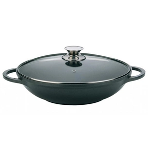 Сковорода Kela WOK Kerros з кришкою 32 см 4 л (15157) зображення 1