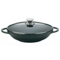Сковорода Kela WOK Kerros з кришкою 32 см 4 л (15157) - зменшене зображення 1