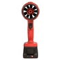 Повітродувка Vitals Master, ALP 1861j BL, 18V, безщітковий, 2Ah, 198км/год, 610м³/год (240471) - зменшене зображення 9