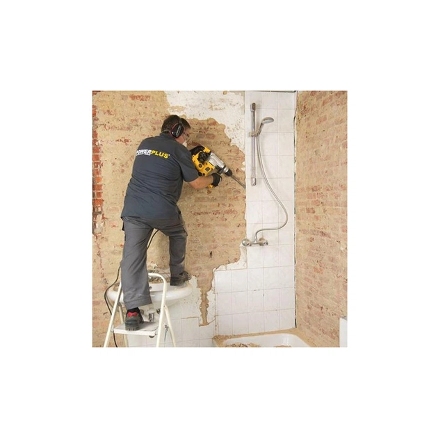 Перфоратор Varo X-line SDS-plus 4Дж, 1250Вт (POWX1172) - зображення 12