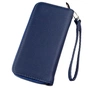 Гаманець Kivi З екошкіри флотар Синій (19013) - зменшене зображення 2