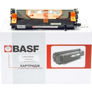 Драм картридж BASF для Canon iR-1018/1018J/1022 аналог 0388B002 C-EXV18 (KT-EXV18-DRUM) зображення 1