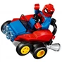 Конструктор LEGO Super Heroes Mighty Micros Людина-павук проти Скорпіона (76071) - зменшене зображення 7