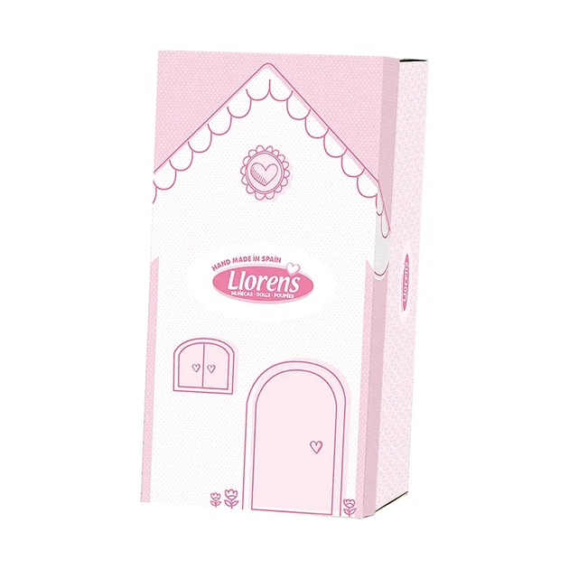 Пупс Llorens Bimba con cojin, 35 см (63556) - picture 3