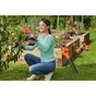 Секатор Black&Decker 18V, 2Ah, чистый срез 25мм (без АКБ и ЗУ) (BCPP18B) - уменьшенное изображение 10