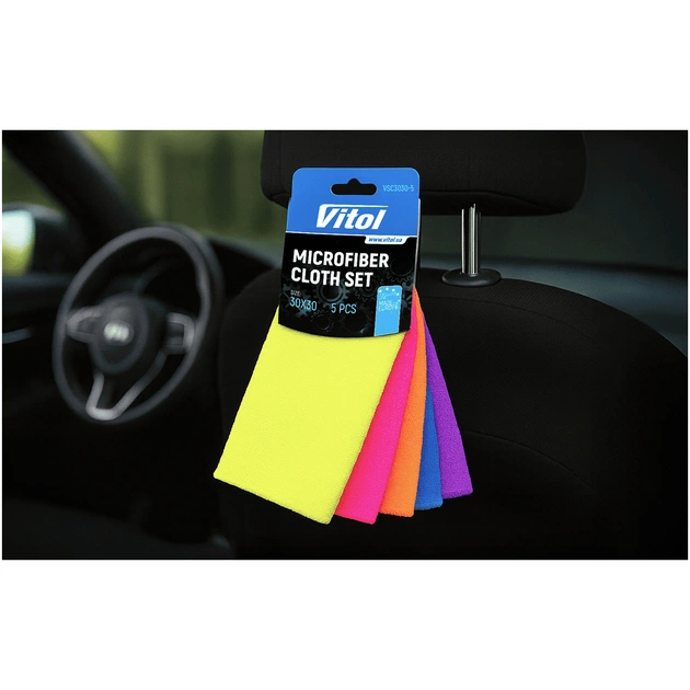 Автомобільна серветка VOIN VSC3030-5 - picture 3