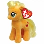 М'яка іграшка Ty My Little Pony Applejack 20 см (41013) - уменьшенное изображение 1
