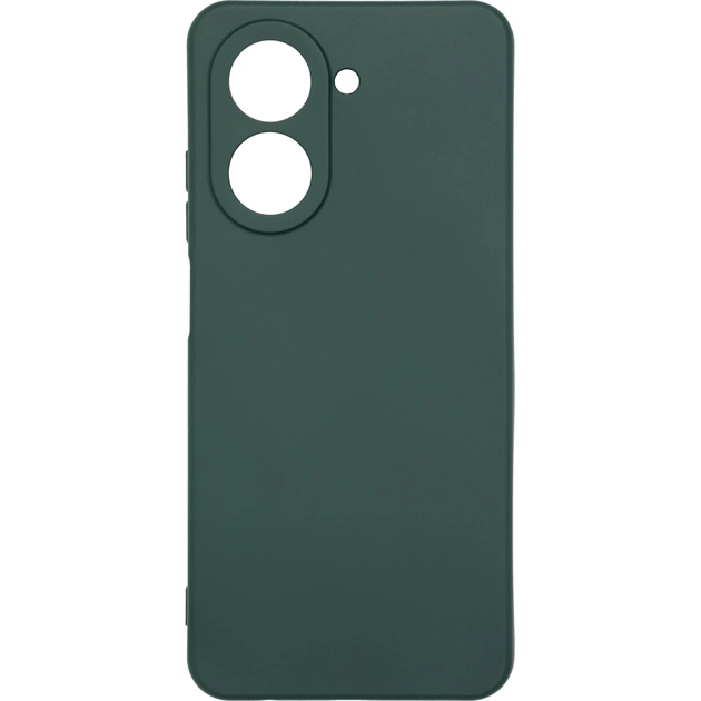 Чохол до мобільного телефона Armorstandart Xiaomi Redmi A5 4G Camera cover Dark Green (ARM85950) - зображення 1