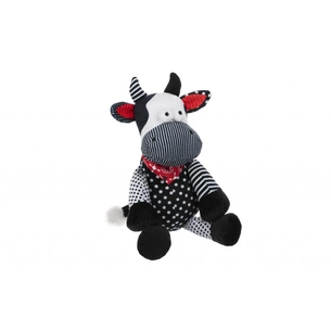 М'яка іграшка Same Toy Корова/Бик (чорно-білий) 24см (A1057/24) зображення 1