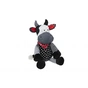 М'яка іграшка Same Toy Корова/Бик (чорно-білий) 24см (A1057/24) - зменшене зображення 1