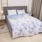 Постільна білизна Isleep 22185 ранфорс євро (22185_ev_isleep) - уменьшенное изображение 9