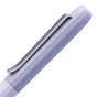 Ручка кулькова Faber-Castell поворотна серії AVORI Dream Weaver, колір корпусу фіолетовий, синя М (0,7 мм) (33064) - зменшене зображення 3