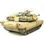 Танк VSTank PRO US M1A2 Abrams 1:24 IR (Desert RTR Version) (A02103825) - зменшене зображення 2