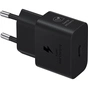 Зарядний пристрій Samsung 25W Power Adapter (w/o cable) Black (EP-T2510NBEGEU) - зменшене зображення 1