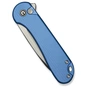 Ніж Civivi Button Lock Elementum II, Blue Aluminum, Satin (C18062PD-2) - зменшене зображення 6