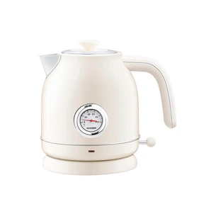 Електрочайник Xiaomi O’COOKER Electric Kettle White (QS-1701/CH-SH01 White) зображення 1