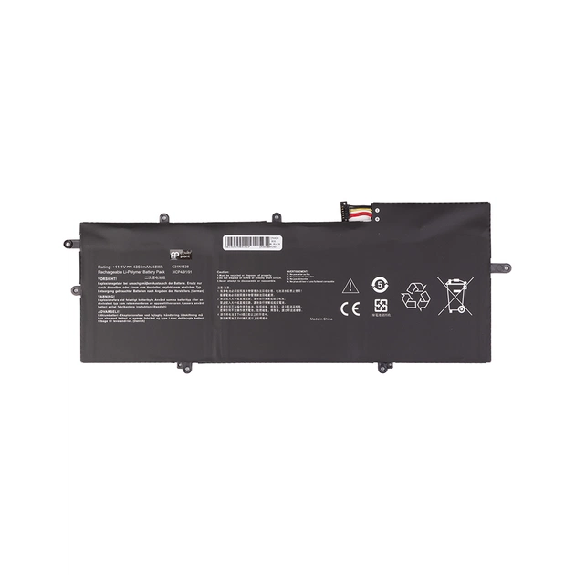 Аккумулятор для ноутбука ASUS ZenBook Q324UA (C31N1538) 11.1V 4350mAh PowerPlant (NB432387) - изображение 1