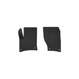 Килимок в салон EVAtech передні Volkswagen Touareg (7P) (off-road k (VW31900A2AV4RBB) зображення 1