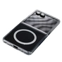 Чохол до мобільного телефона Armorstandart Clear MagCase Samsung Flip8 5G Transparent (ARM91547) - зменшене зображення 5