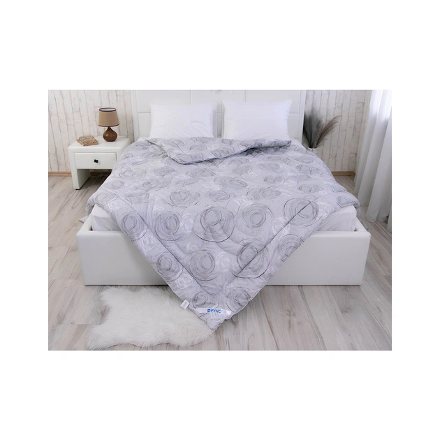 Ковдра Руно вовняна Light beige 200х220 (322.29ШЕУ_Light beige) - picture 5