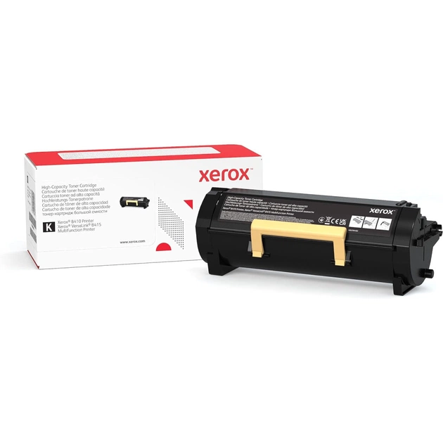 Тонер-картридж Xerox Versalink B415/B420 Black 14K (006R04729) - зображення 1