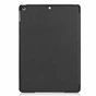 Чохол до планшета BeCover Smart Case Apple iPad 10.2 2019/2020/2021 Black (704132) - зменшене зображення 3
