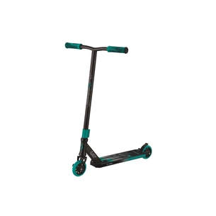 Самокат Globber GS540 трюковий з пегами Чорно-бірюзовий (622-105-3) зображення 1