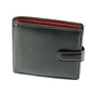 Кошелек Visconti TR35 Atlantis c RFID Black Red (TR35 BLK/RED) - уменьшенное изображение 5