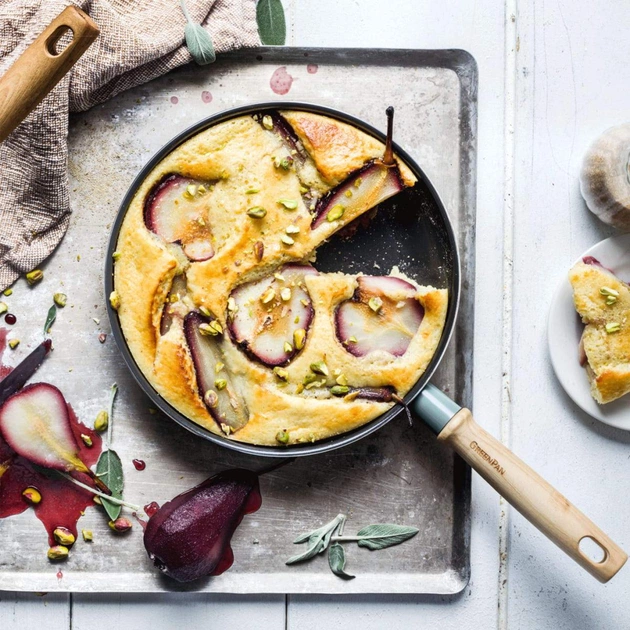 Набір сковорідок GreenPan Mayflower, 20+24 см (CC001570-001) - picture 5