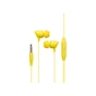 Навушники Celebrat G7 Yellow (714455) - зменшене зображення 1