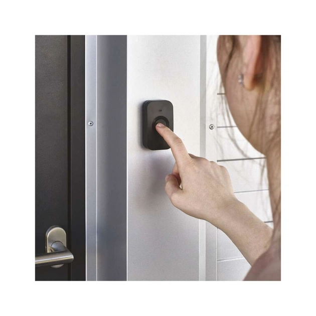 Дверний дзвінок EMOS бездротовий P5728 з кнопкою (P5728) - picture 5