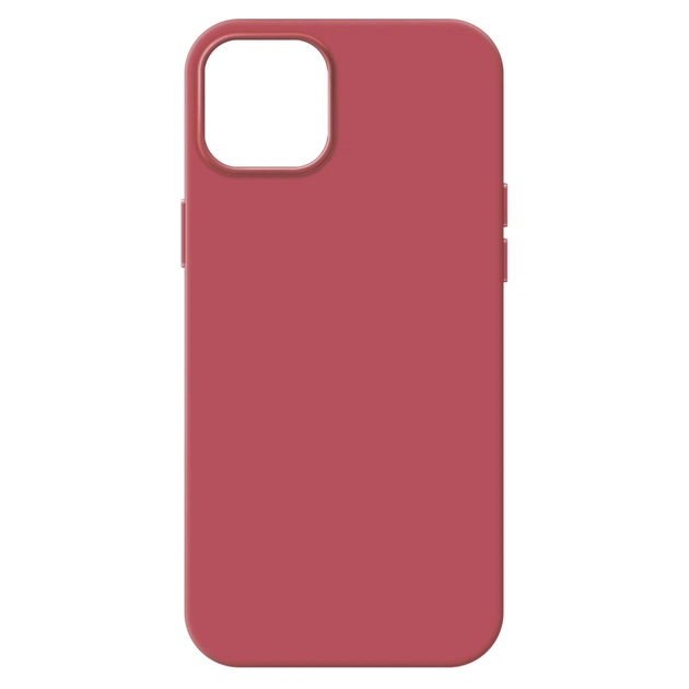 Чохол до мобільного телефона Armorstandart ICON2 Case Apple iPhone 14 Plus Red (ARM63610) - зображення 1