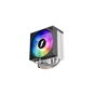 Кулер до процесора 1stPlayer Кулер процесорний 1stPlayer CY12L Black (CY12L-BK) - зменшене зображення 2