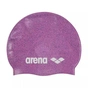 Шапка для плавання Arena Silicone JR Cap 006360-903 рожевий, мульти Діт OSFM (3468336926543) - зменшене зображення 1