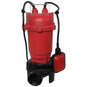 Заглибний насос Optima фекальний WQD 10-15DF, 10000 л/год, 1.3кВт, 230В (12093) зображення 1